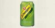 Erfrischungsgetranke Ginger Ale