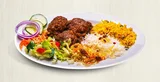 Afghanisches Fleischgerichte Kofte
