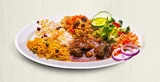 Afghanisches Fleischgerichte Rindergulasch