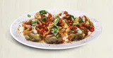 Afghanisches Teiggerichte Mantu