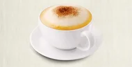 Warme Getranke Cappuccino